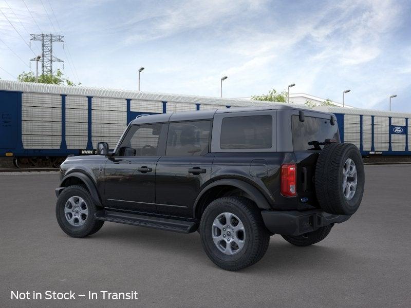 FORD BRONCO - 4