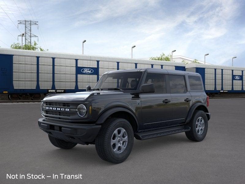 FORD BRONCO - 1