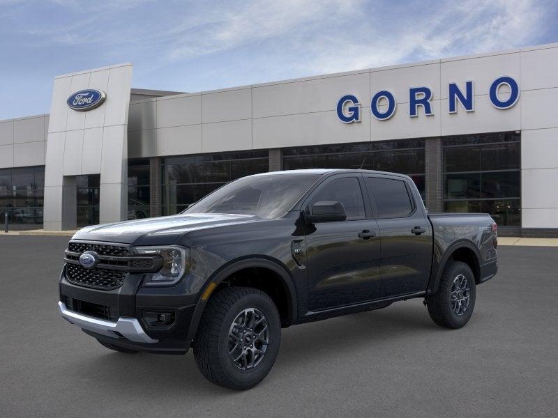 New 2026 Ford Ranger XLT