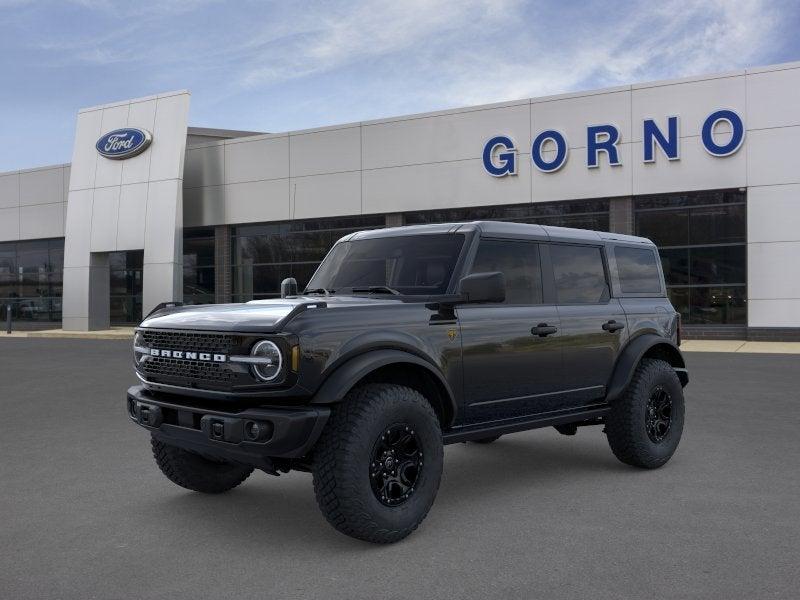 New 2026 Ford Bronco Badlands