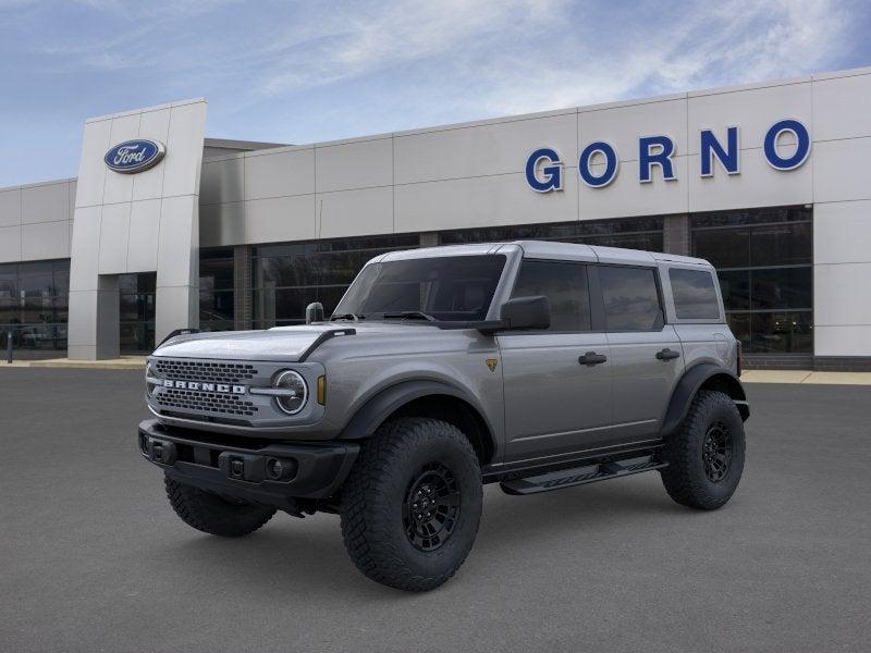 New 2026 Ford Bronco Badlands