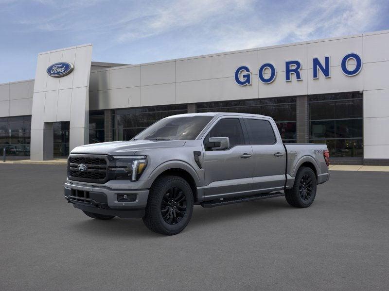 New 2026 Ford F-150 Lariat