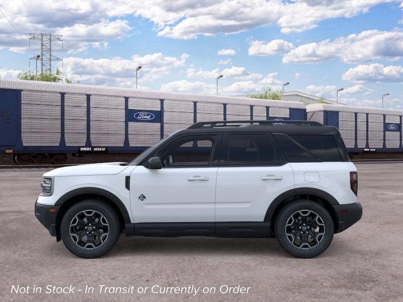 صورة 3 لـ 2026 FORD BRONCO SPORT OUTER BANKS