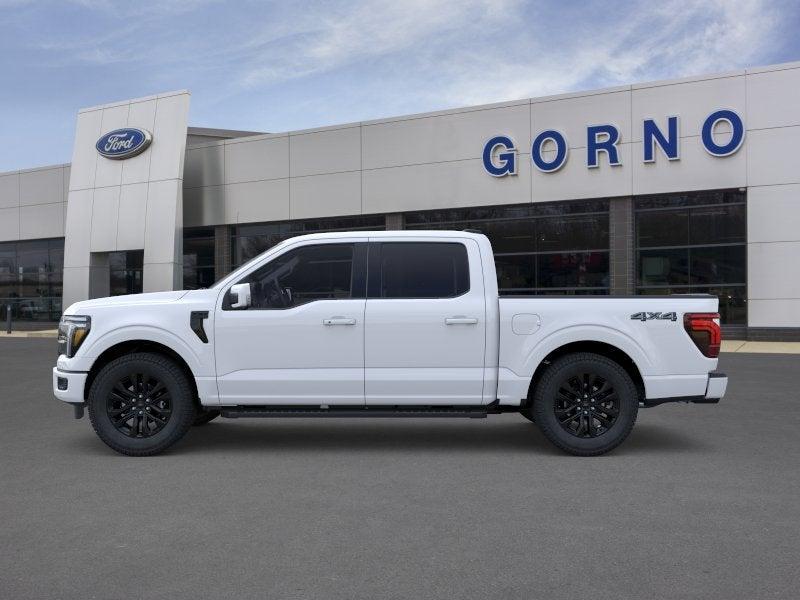 2026 FORD F-150 LARIAT — фото 3