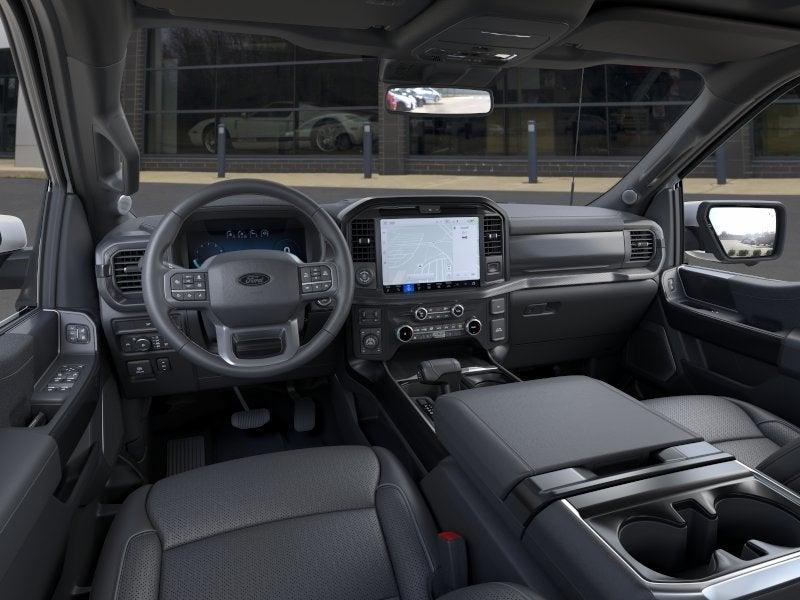 2026 FORD F-150 LARIAT — фото 9