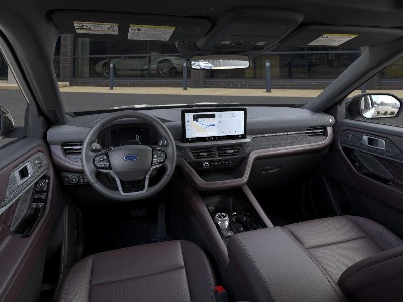 2026 FORD EXPLORER PLATINUM — фото 9
