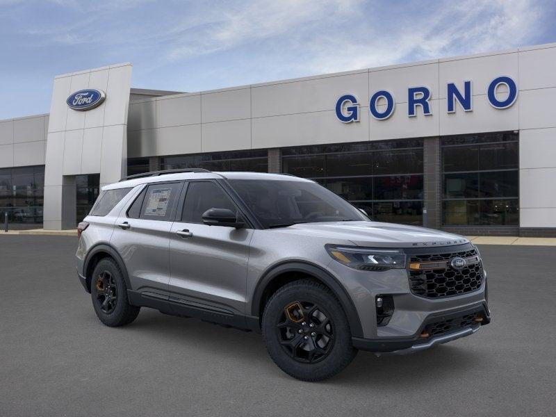 صورة 7 لـ 2026 FORD EXPLORER TREMOR