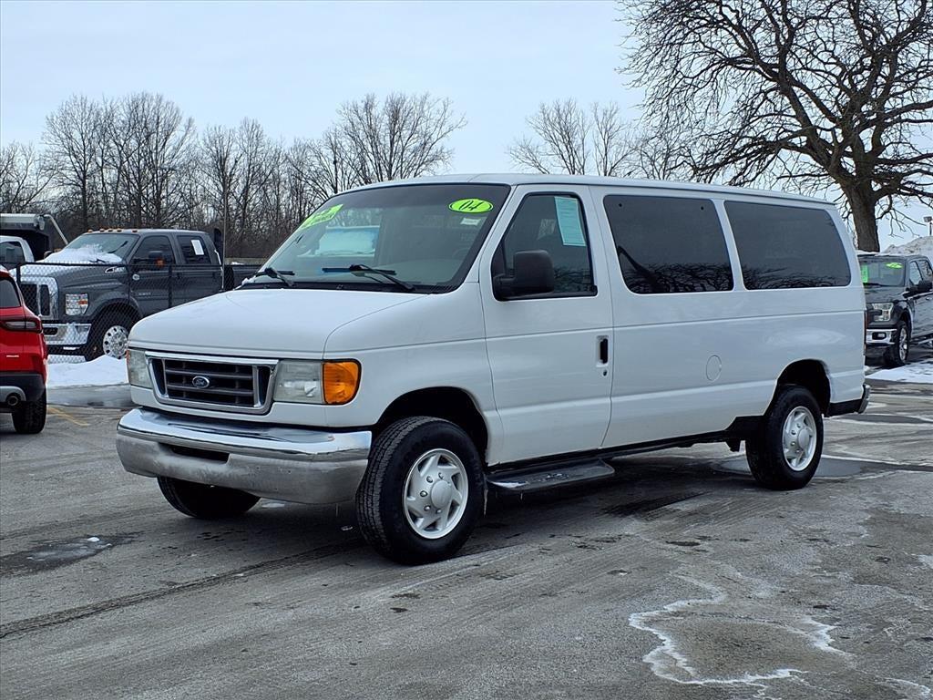 2004 Ford E350 Super Duty