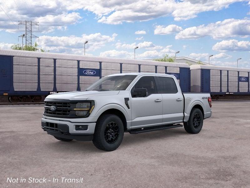 New 2026 Ford F-150 XLT