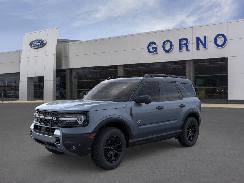 New 2026 Ford Bronco Sport Badlands