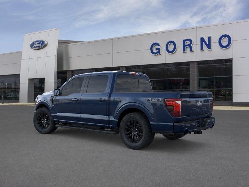 FORD F-150 LARIAT - 4