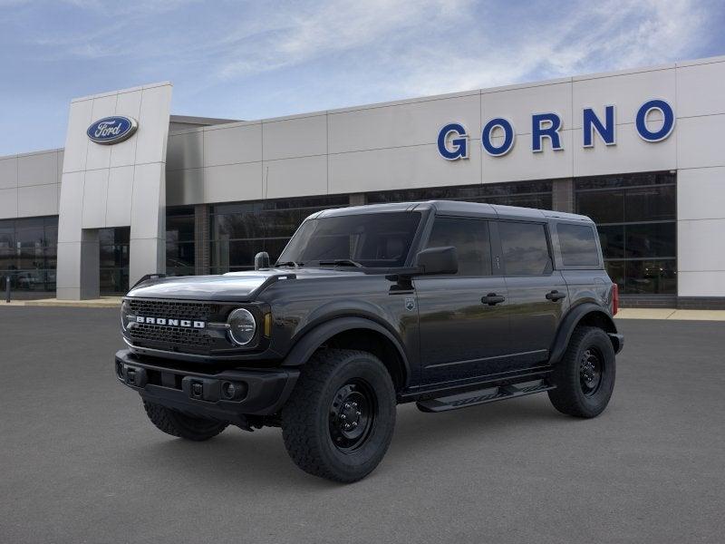 New 2026 Ford Bronco Big Bend