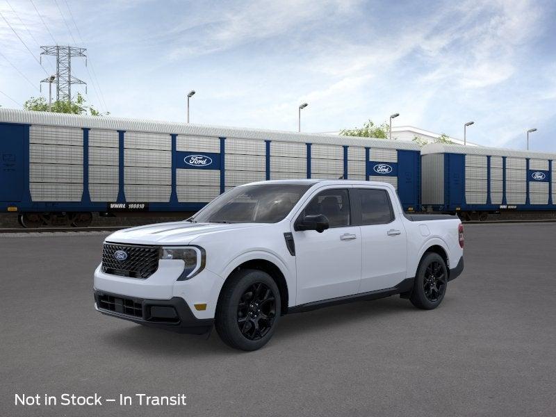 New 2026 Ford Maverick Lariat