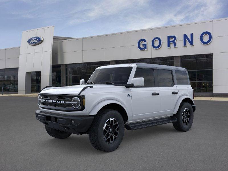 New 2026 Ford Bronco Outer Banks