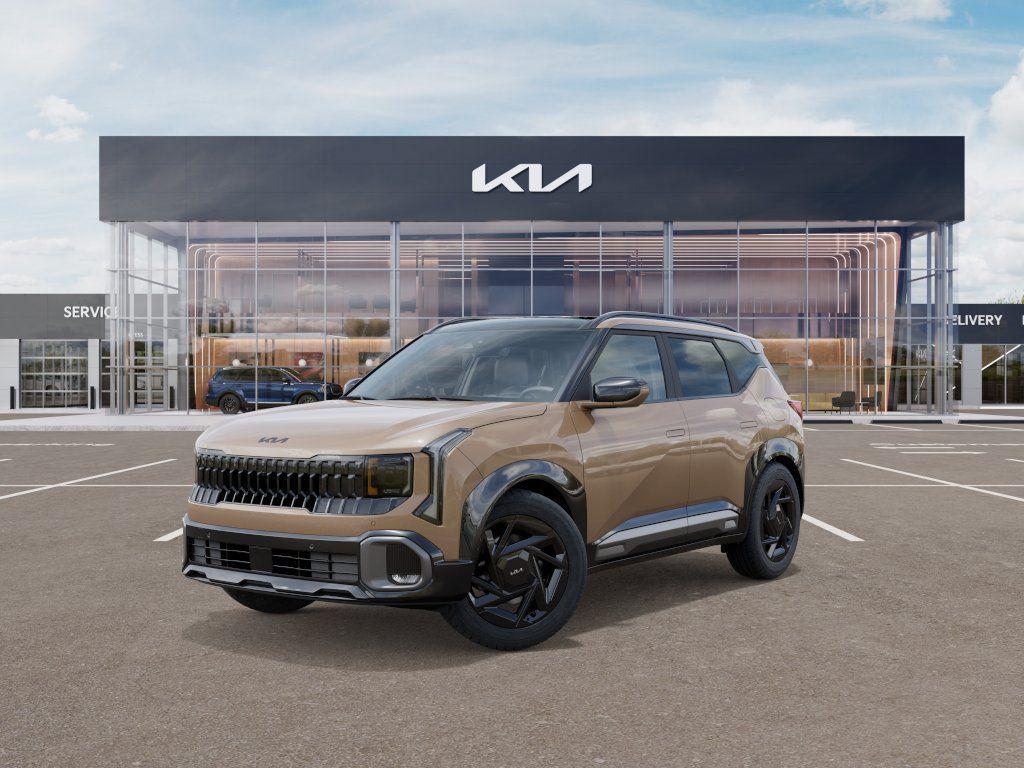 New 2027 Kia Seltos X-Line SX