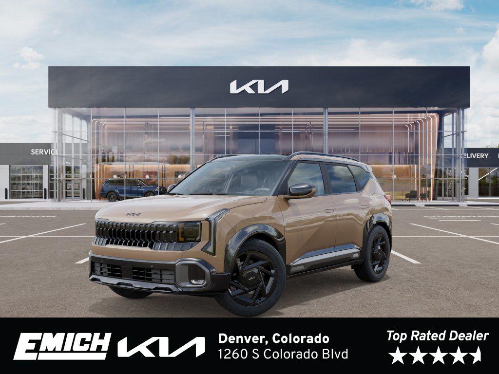 New 2027 Kia Seltos X-Line SX