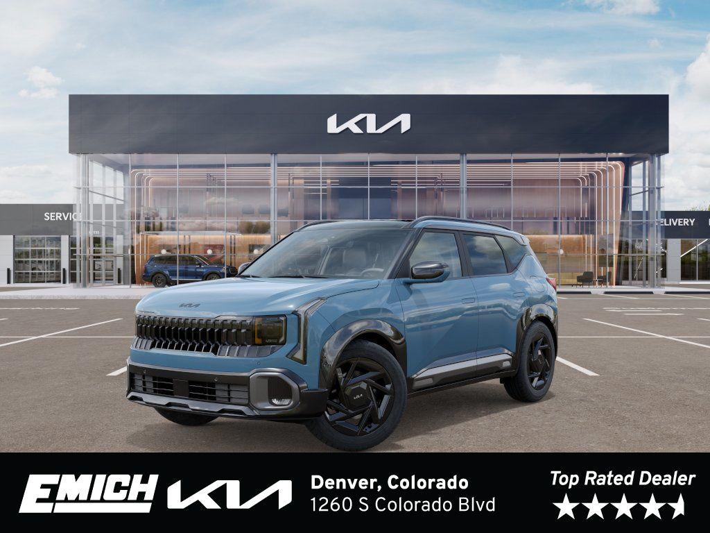 New 2027 Kia Seltos X-Line SX