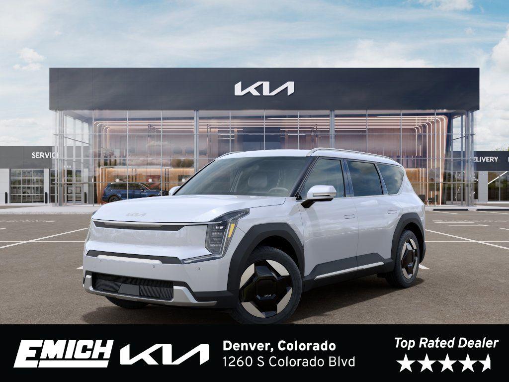 New 2026 Kia EV9 Wind