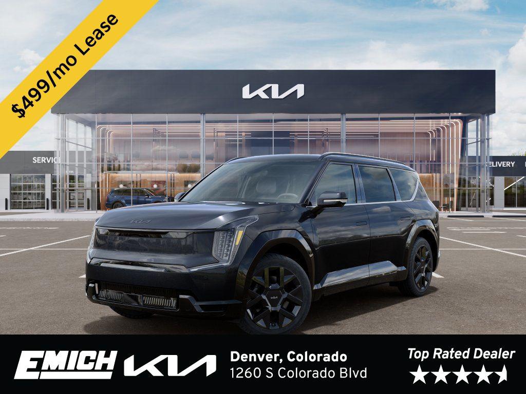 New 2026 Kia EV9 Land