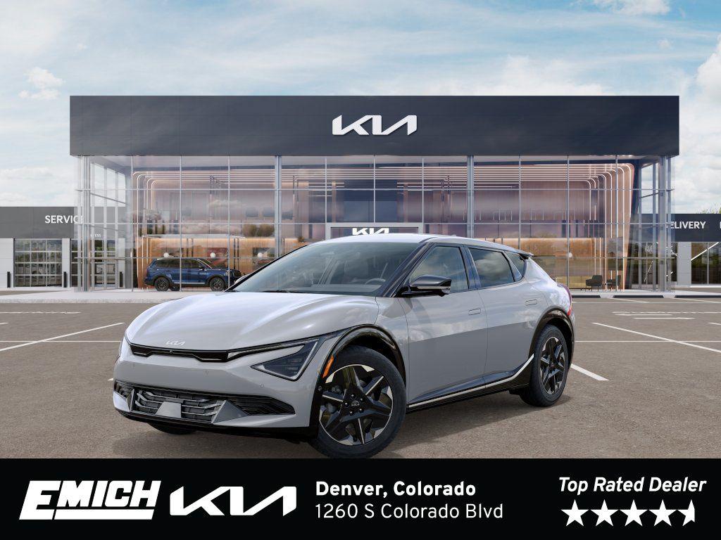 New 2026 Kia EV6 Wind AWD