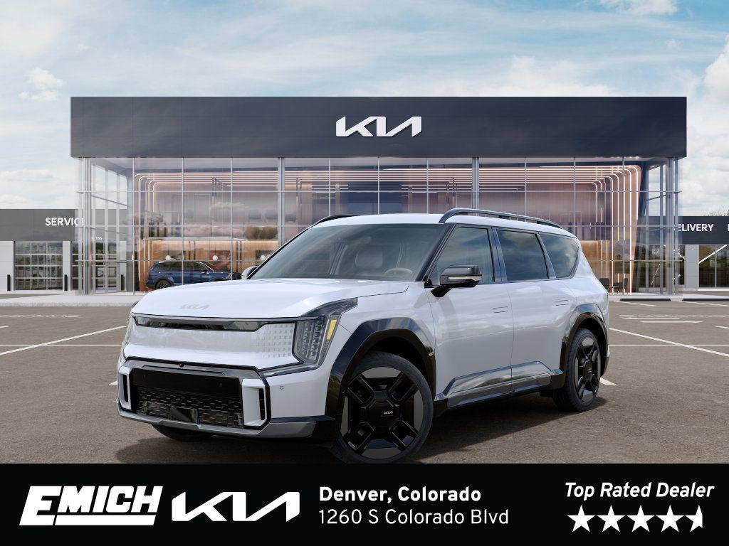 New 2026 Kia EV9 GT-Line