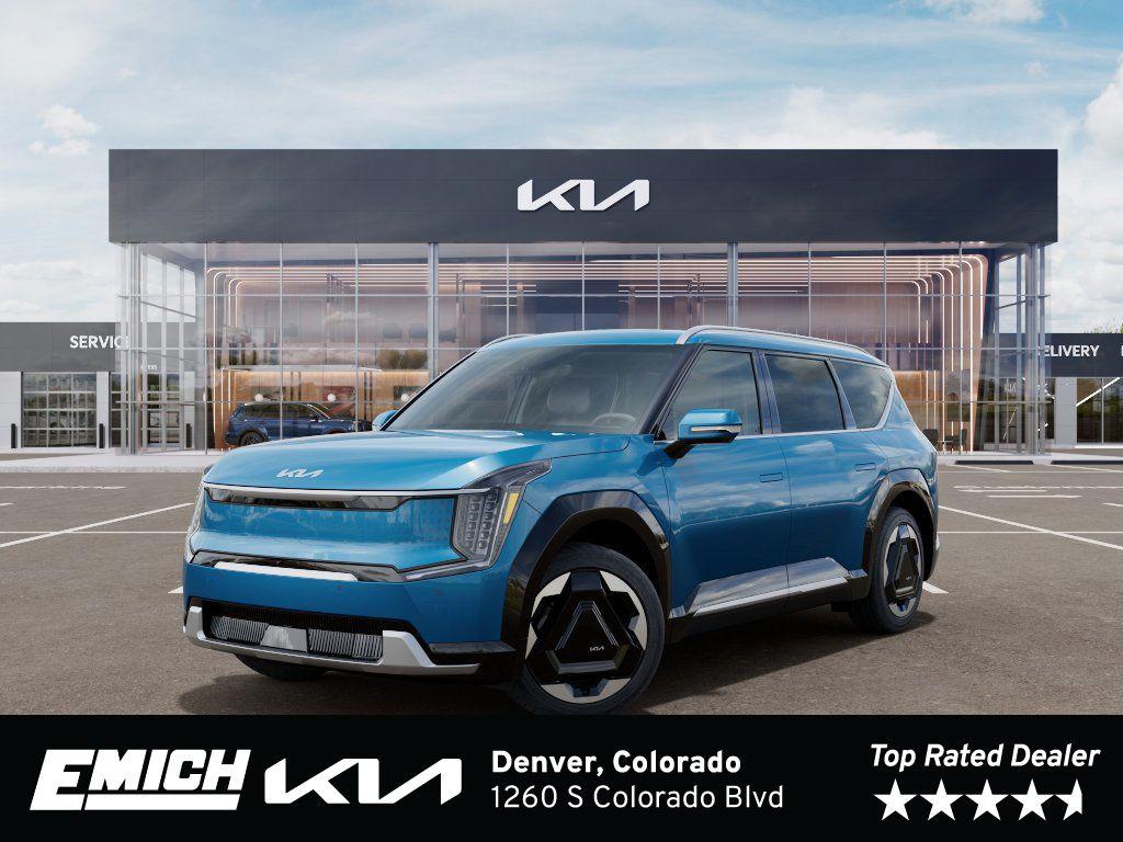 New 2026 Kia EV9 Land