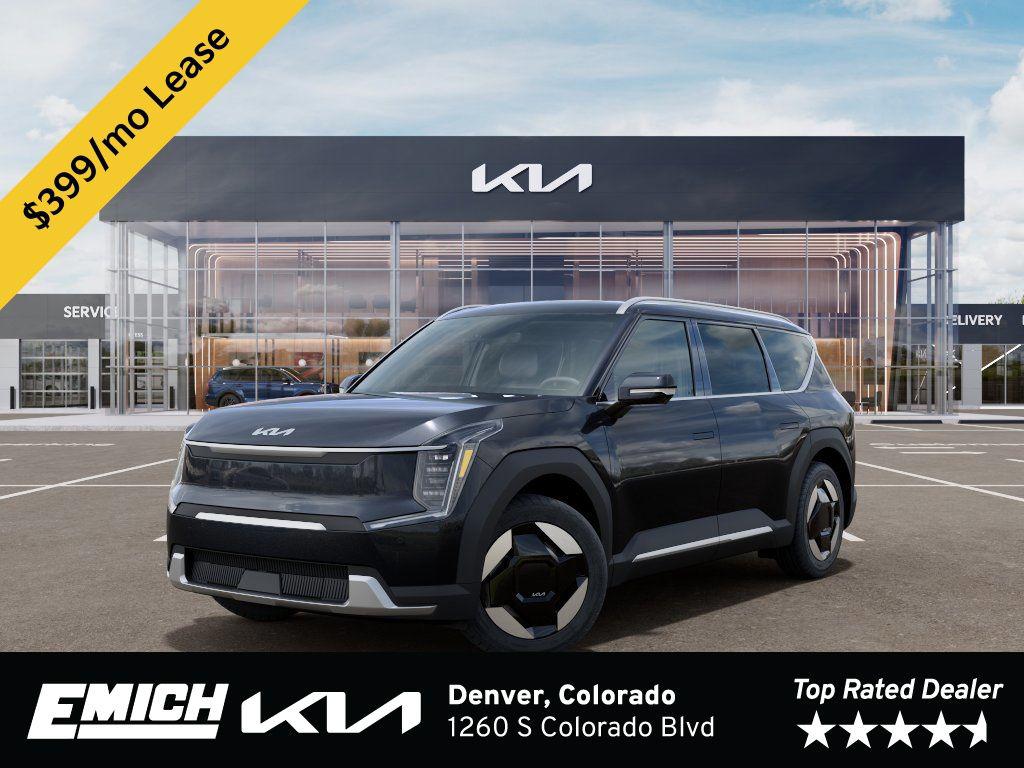 New 2026 Kia EV9 Wind
