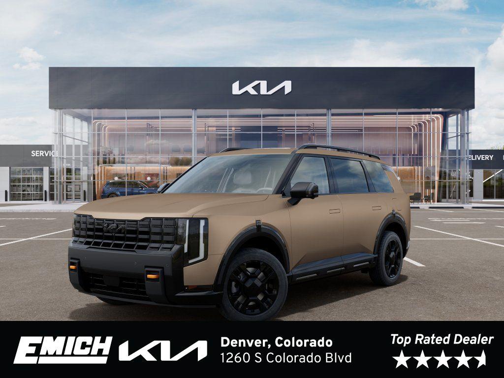 New 2027 Kia Telluride X-Pro SX-Prestige