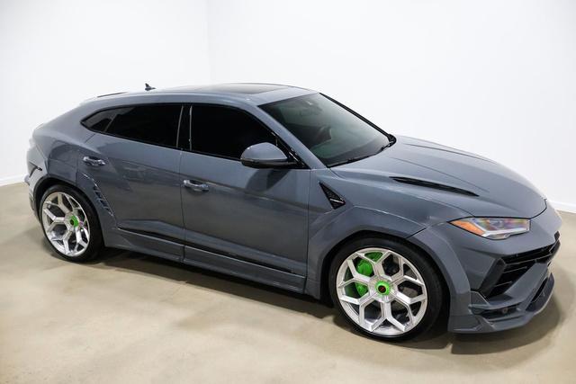 2023 Lamborghini URUS S — миниатюра 75
