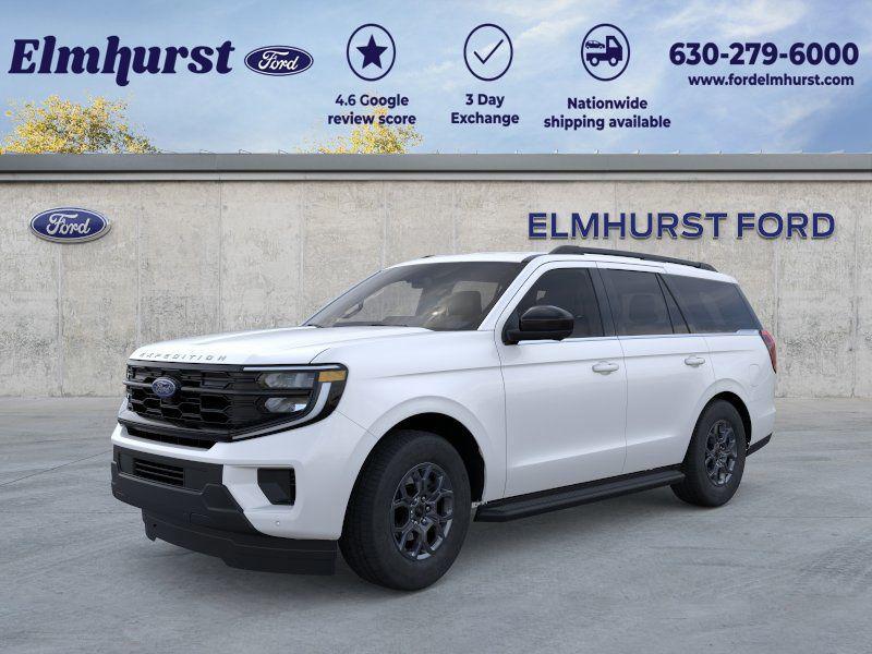 New 2025 Ford Expedition Active