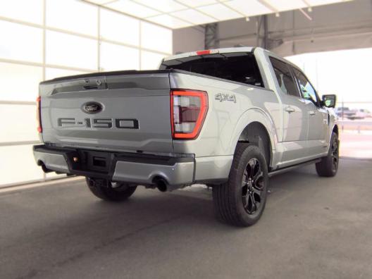 2023 FORD F-150 LARIAT — фото 5