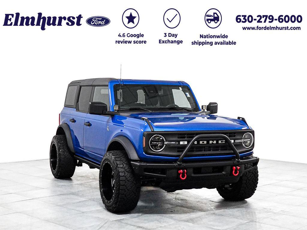 2023 Ford Bronco