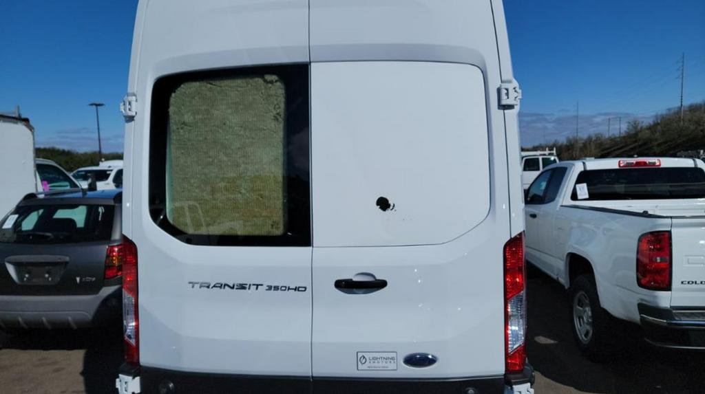 2020 FORD TRANSIT-350 BASE — фото 5