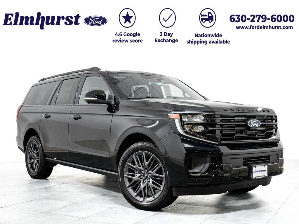 New 2027 Ford Expedition Max Platinum