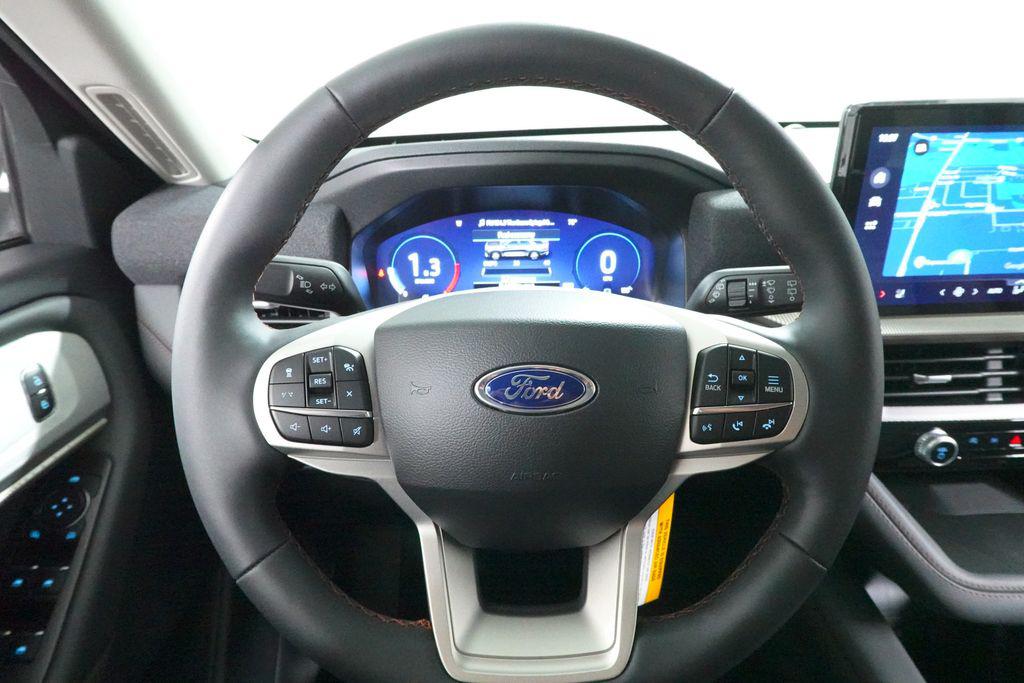 2026 FORD EXPLORER ACTIVE 缩略图 11