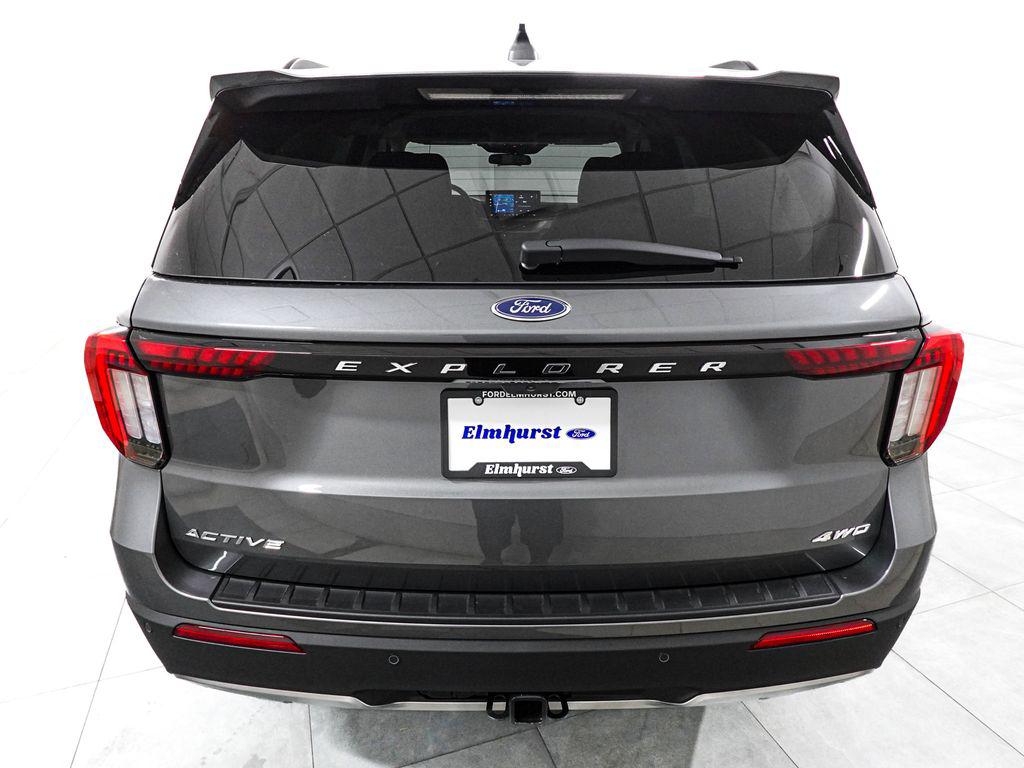 2026 FORD EXPLORER ACTIVE 照片 7