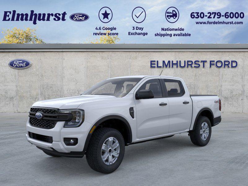 New 2026 Ford Ranger XL