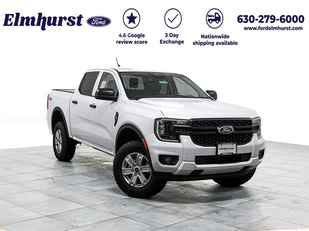 New 2026 Ford Ranger XL