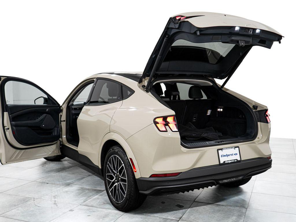 2025 FORD MUSTANG MACH-E PREMIUM thumbnail 13