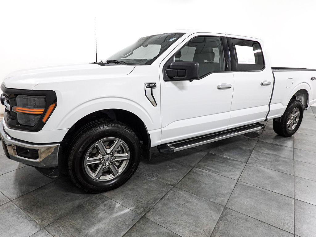 FORD F-150 XLT - 3