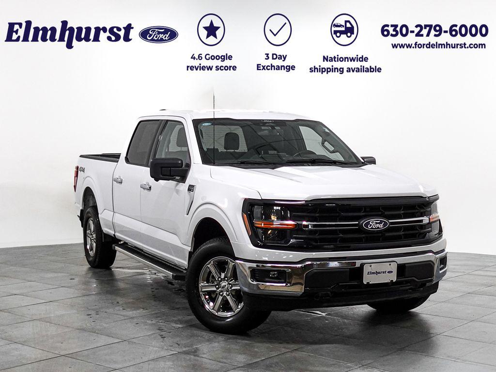 FORD F-150 XLT - 1