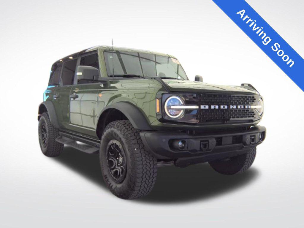 FORD BRONCO BADLANDS - 1