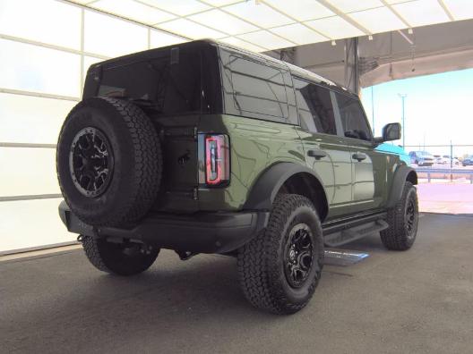 FORD BRONCO BADLANDS - 5