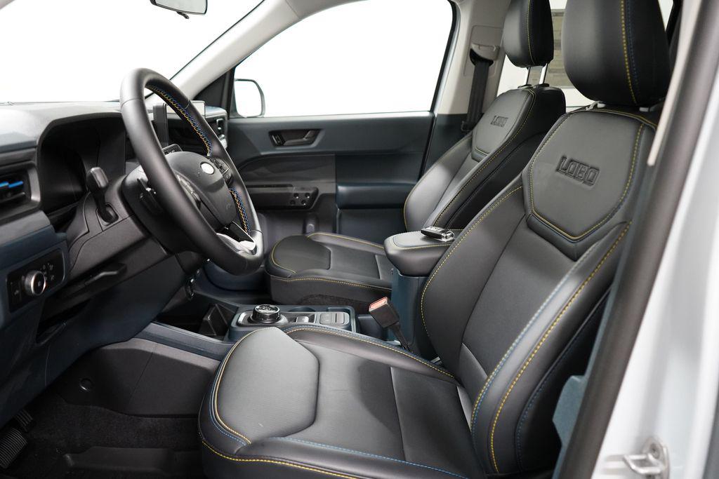 2026 FORD MAVERICK LOBO photo 14