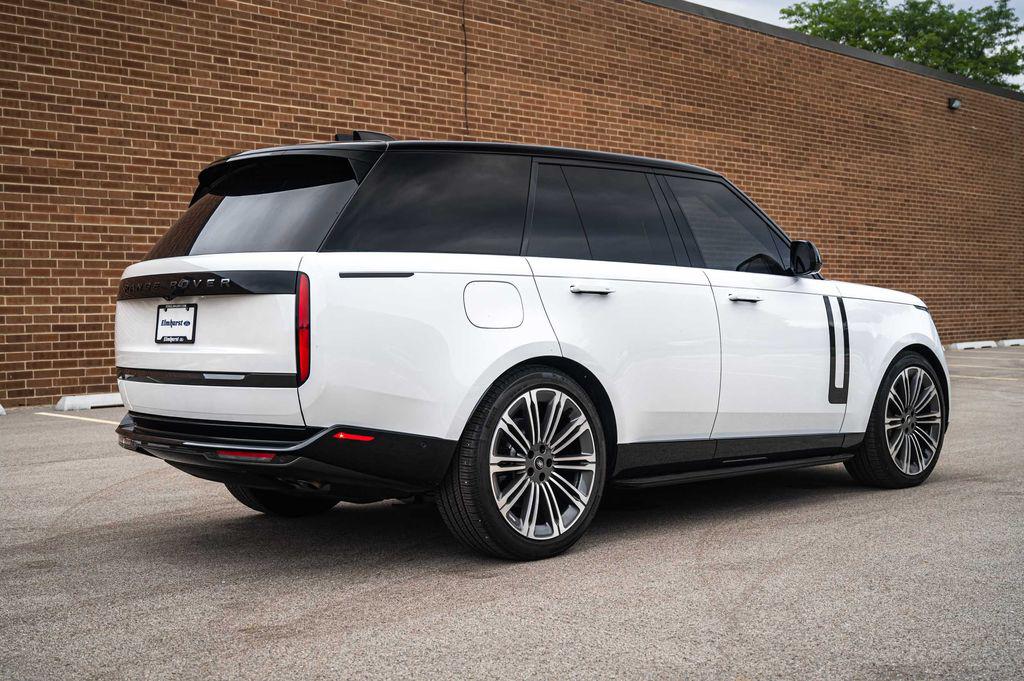 2024 LAND Rover RANGE ROVER P530 SE — фото 6