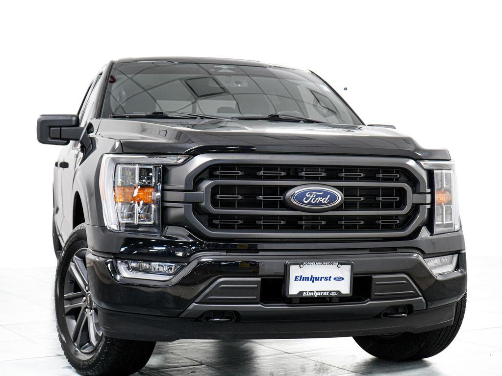 صورة 3 لـ 2023 FORD F-150 XLT