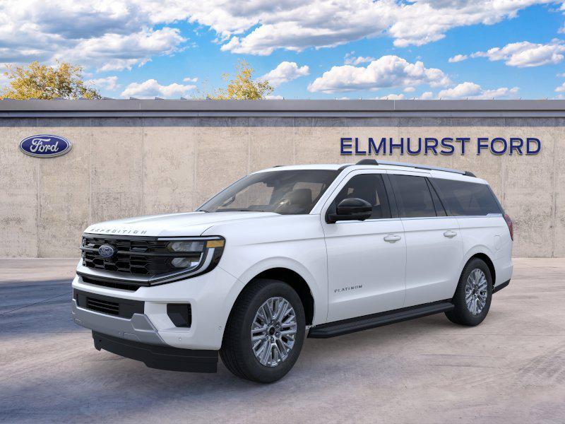 New 2026 Ford Expedition Max Platinum