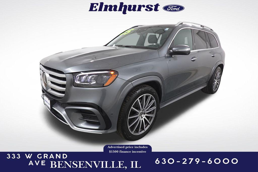 MERCEDES-BENZ GLS - 1