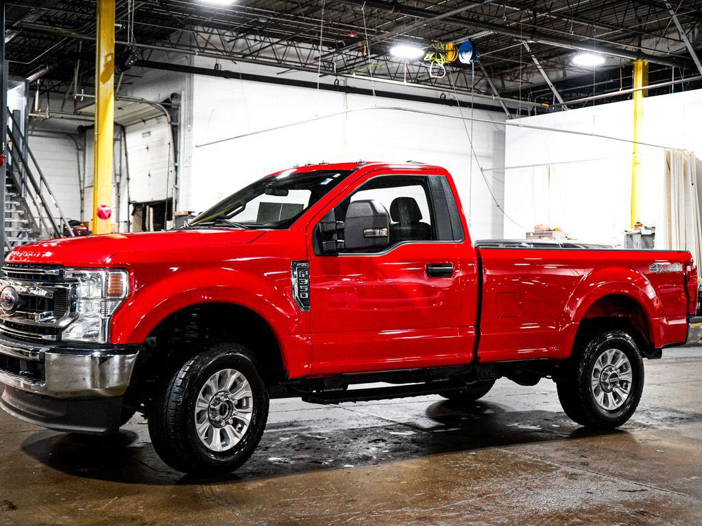 2022 FORD F-350 XL — фото 4