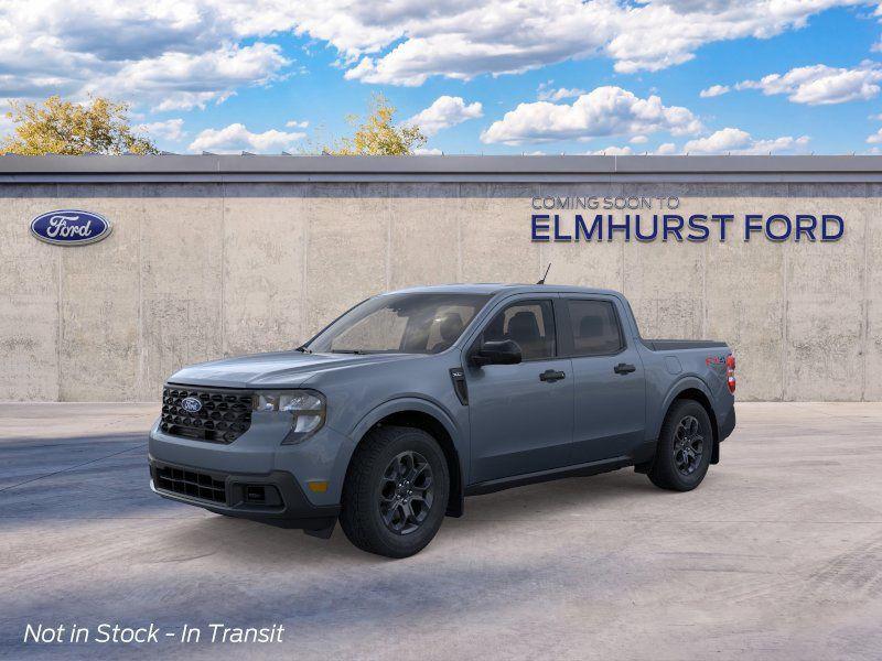 New 2026 Ford Maverick XLT